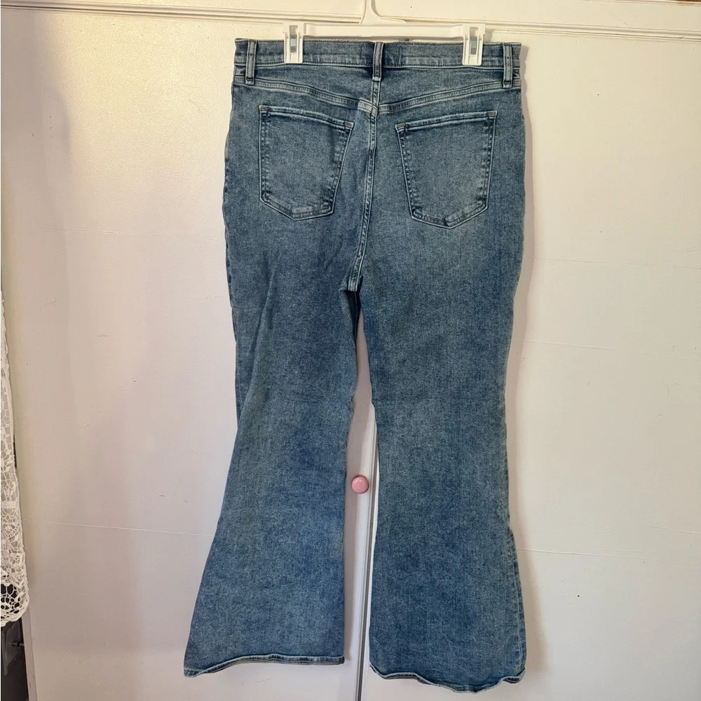 Abercrombie & Fitch Bootcut Women Jeans - Picture 3 of 5